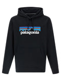 PATAGONIA Black Polyester Sweatshirt