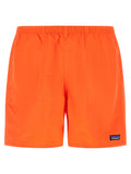 PATAGONIA Orange Polyester Swim Shorts