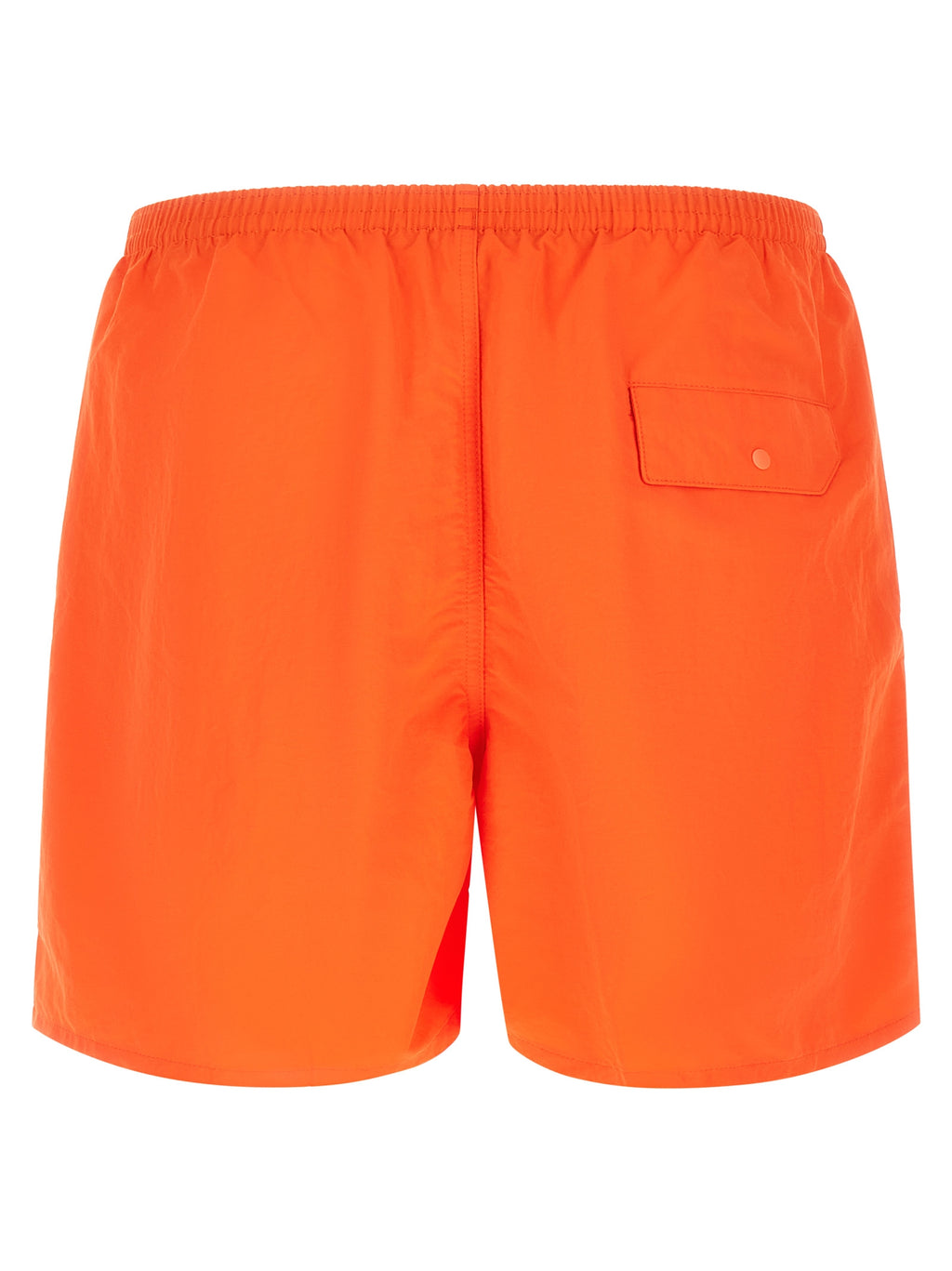 PATAGONIA Orange Polyester Swim Shorts