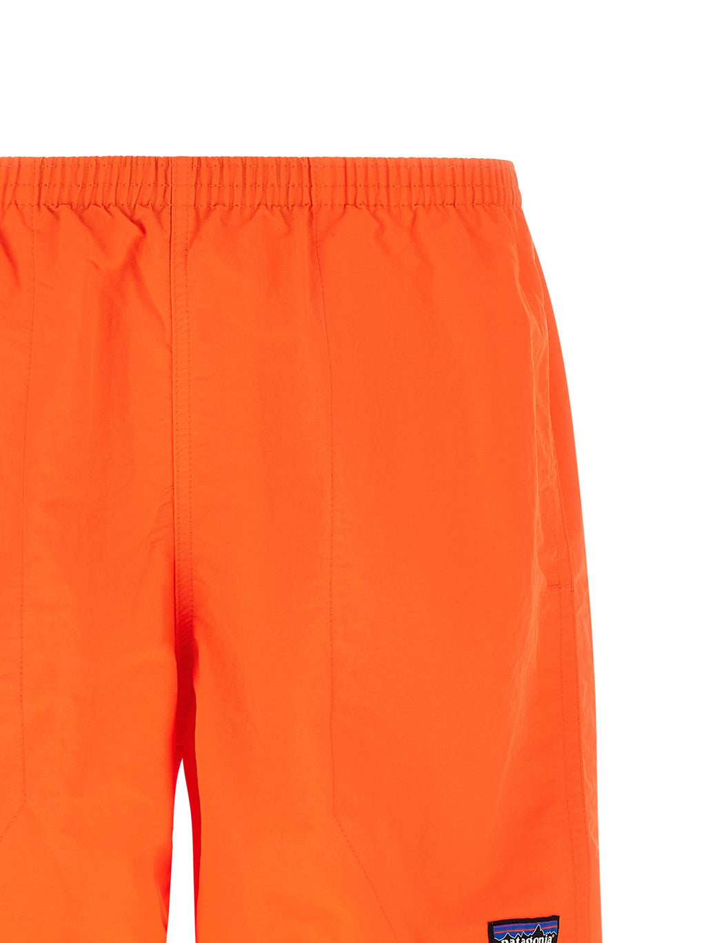 PATAGONIA Orange Polyester Swim Shorts