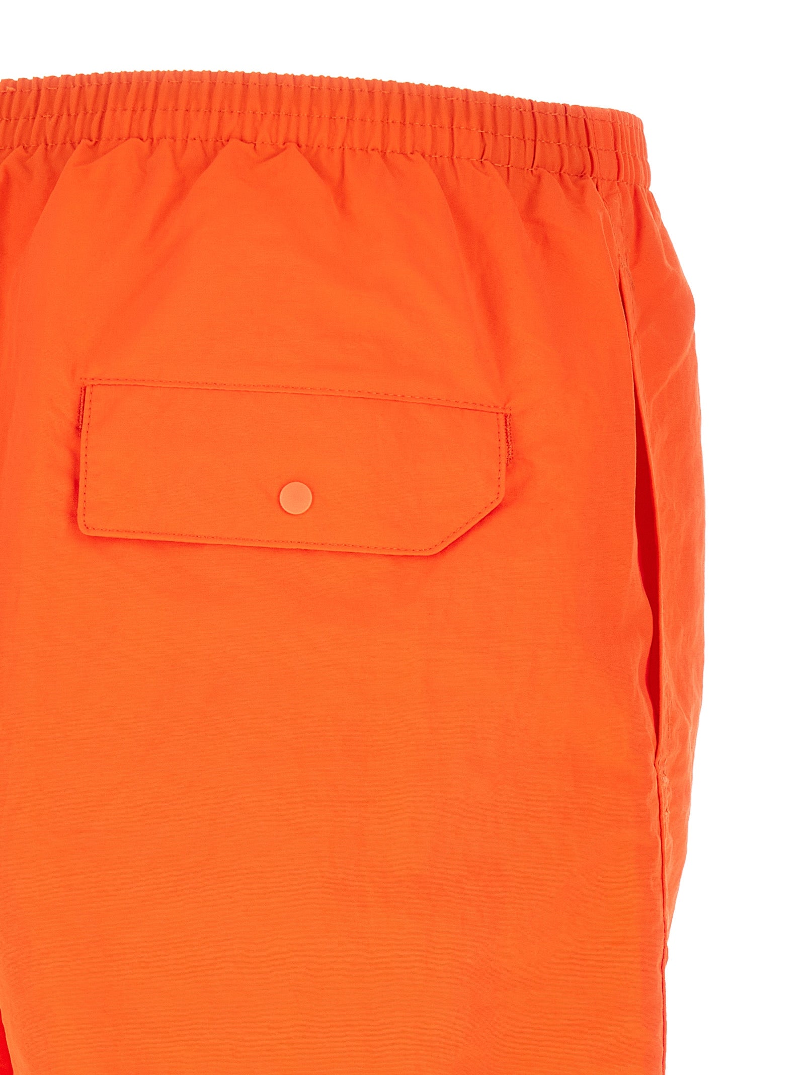 PATAGONIA Orange Polyester Swim Shorts
