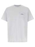 PATAGONIA White Cotton T-Shirt