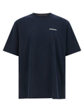 PATAGONIA Blue Polyester T-Shirt