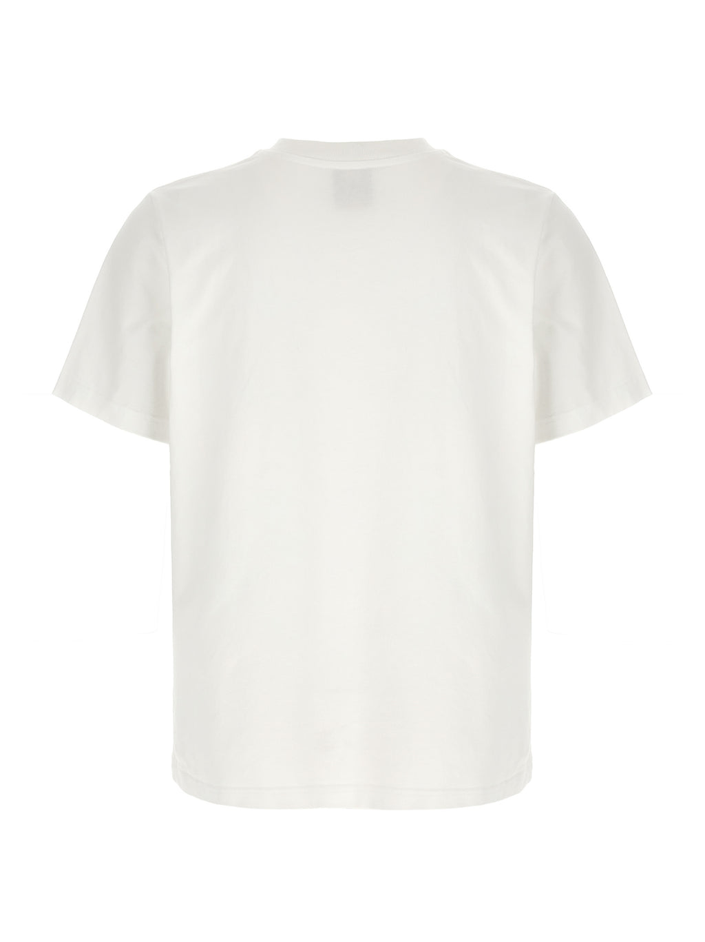 Casablanca White Organic Cotton T-Shirt