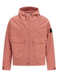 Stone Island Multicolor Polyester Shell Jacket