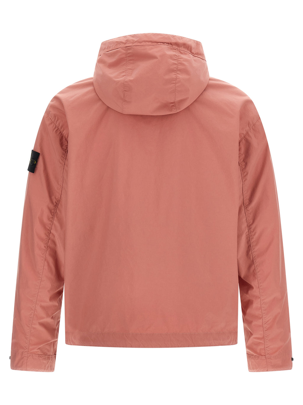 Stone Island Multicolor Polyester Shell Jacket