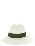 Borsalino Bicolor Hemp Fedora