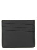 Maison Margiela Black Calfskin Cardholder