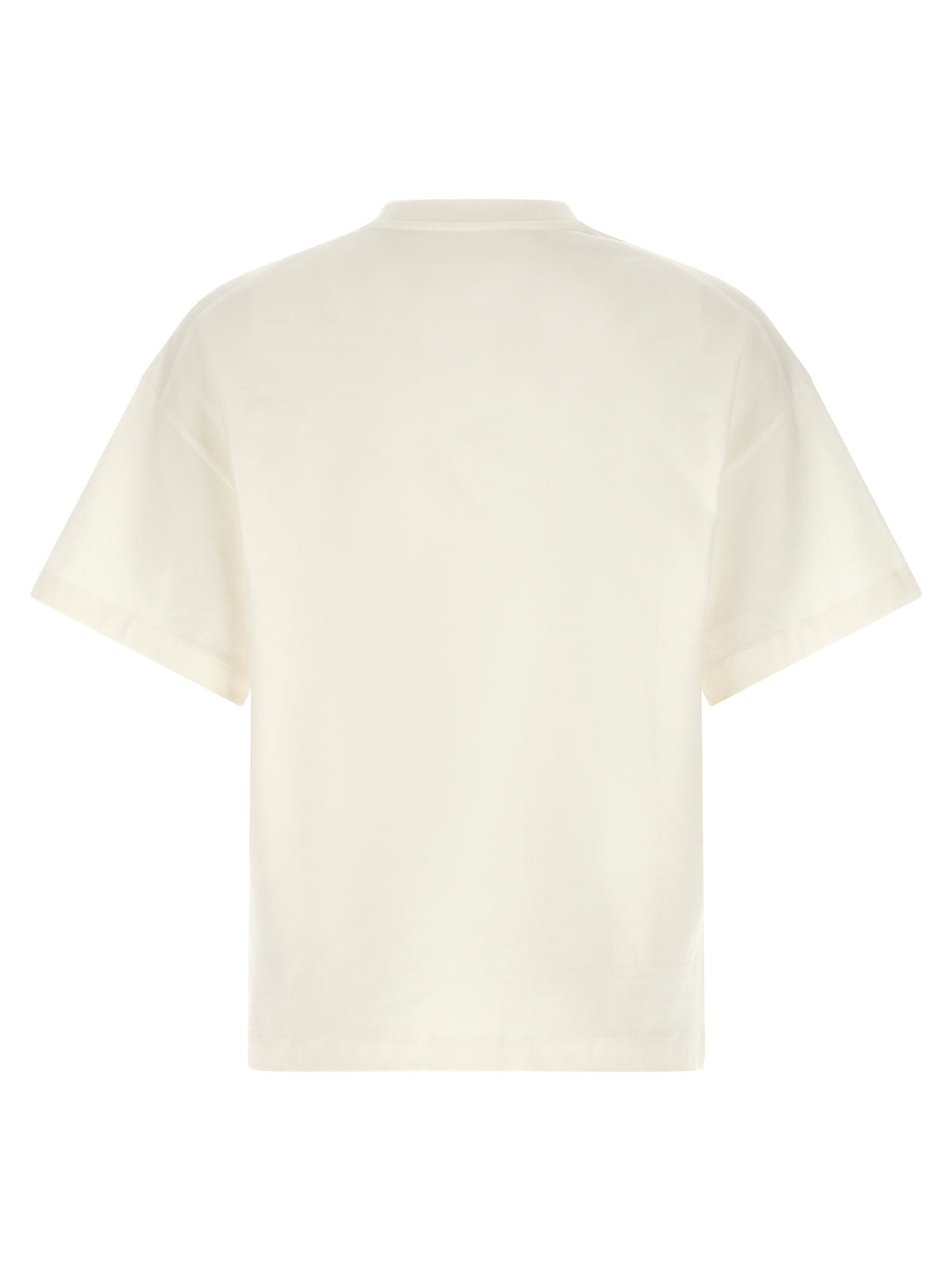 Jil Sander Bicolor Cotton T-Shirt