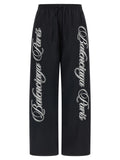 Balenciaga Multicolor Polyamide Athletic Pants