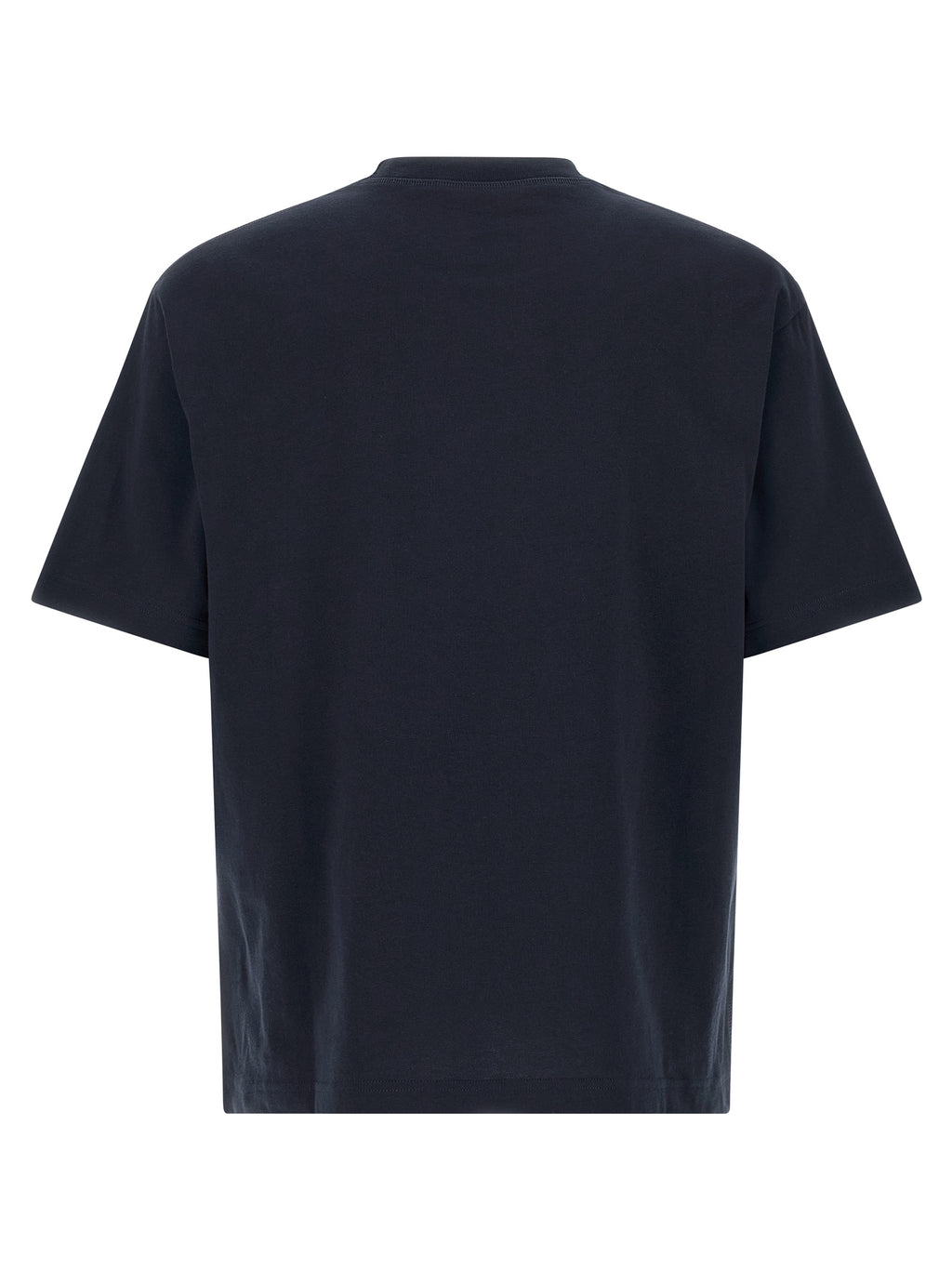 Gucci Blue Cotton T-Shirt