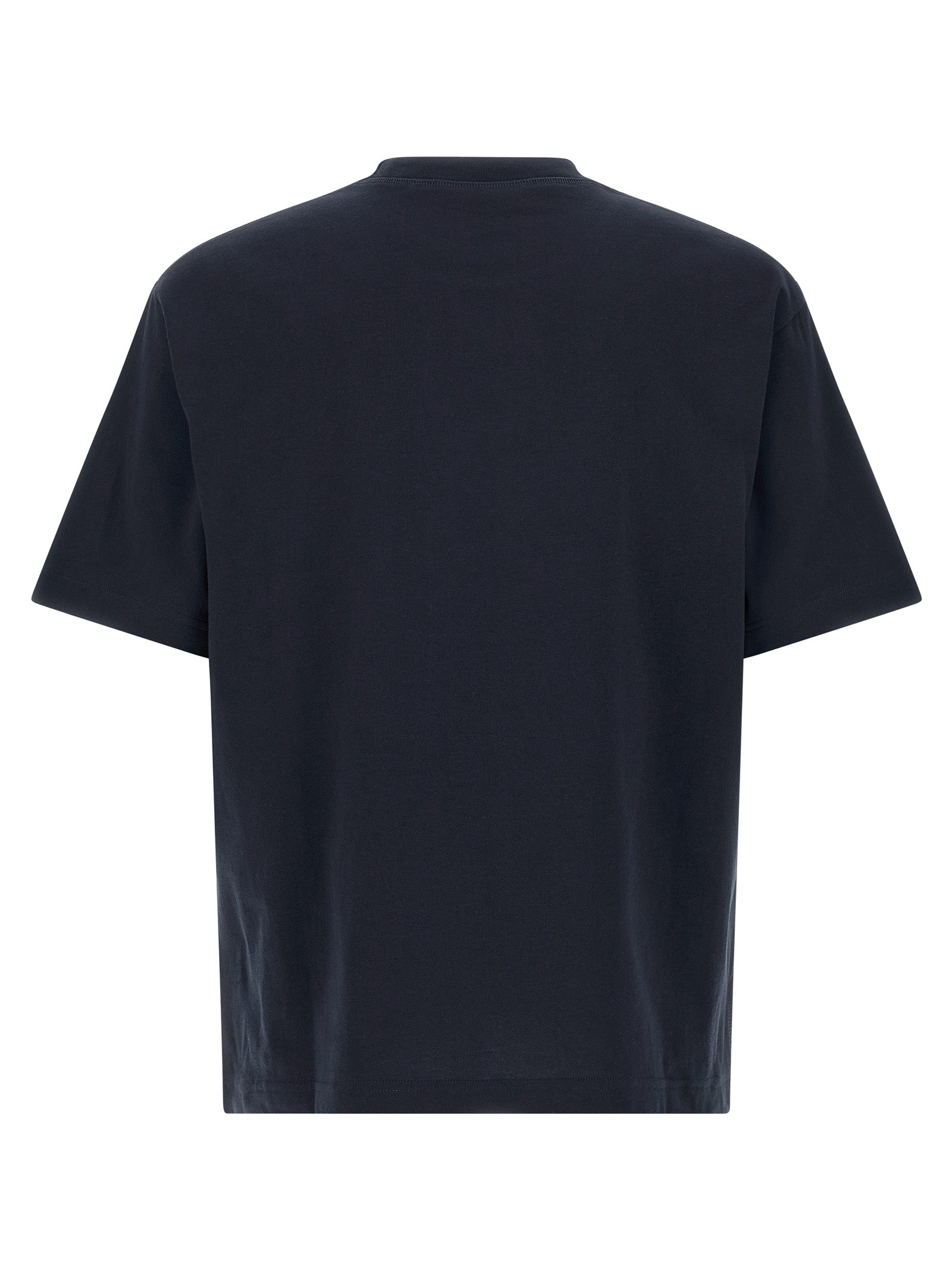 Gucci Blue Cotton T-Shirt