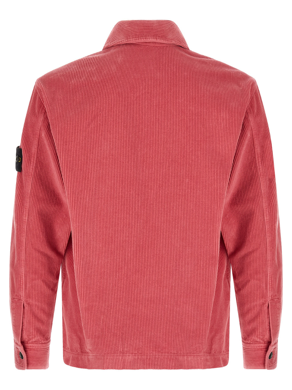 Stone Island Multicolor Cotton Blouse