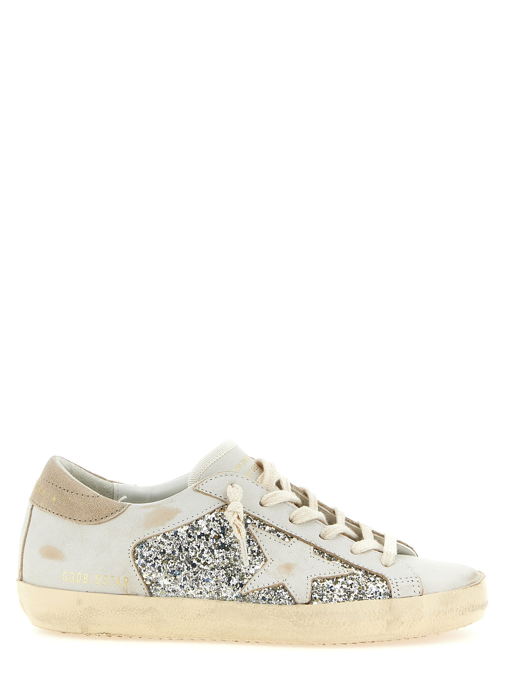 Golden Goose Multicolor Leather Low Top Sneakers