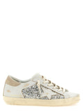 Golden Goose Multicolor Leather Low Top Sneakers