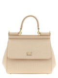 Dolce & Gabbana Multicolor Calfskin Handbag