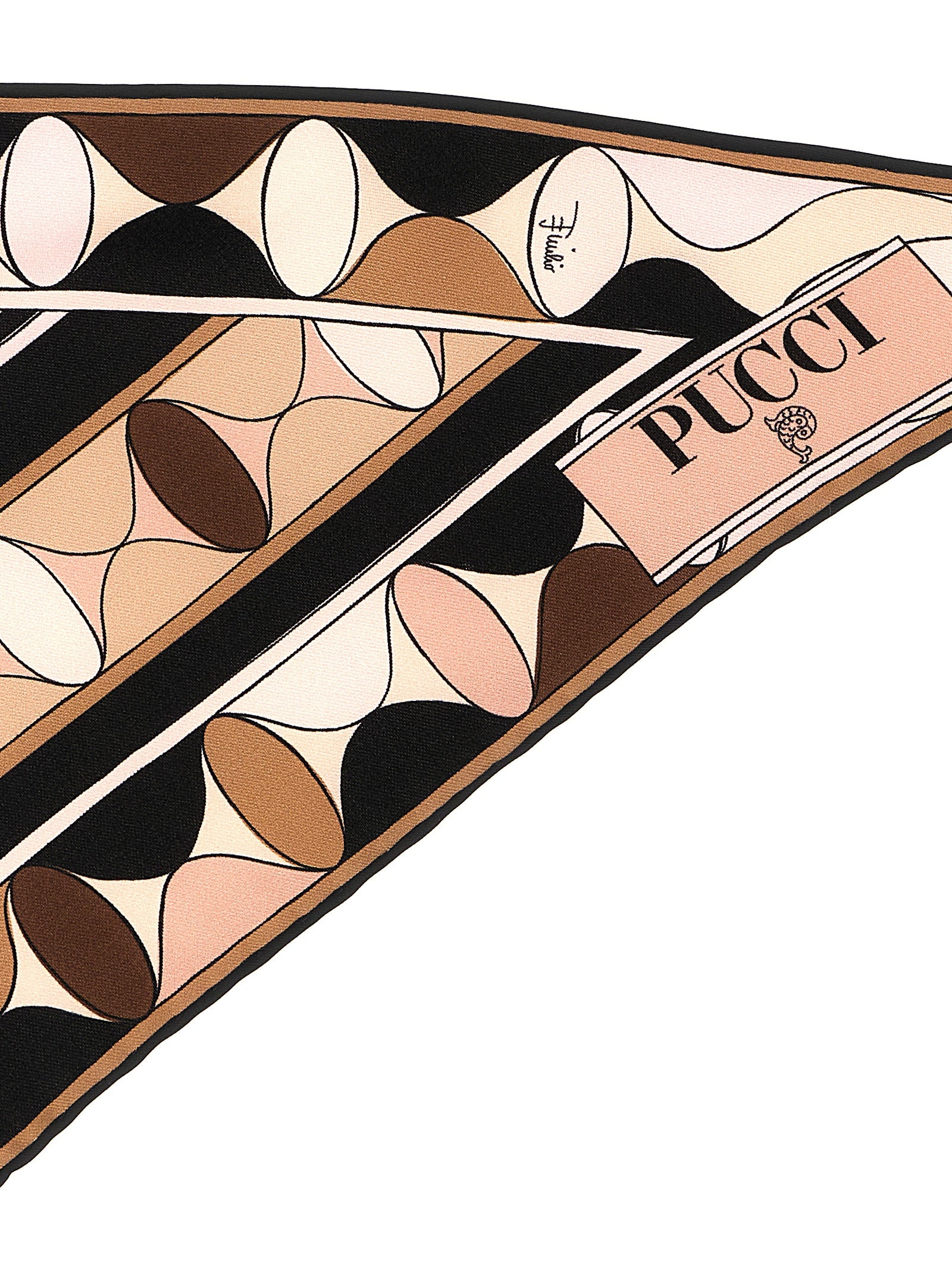 Emilio Pucci Multicolor Silk Other Accessories