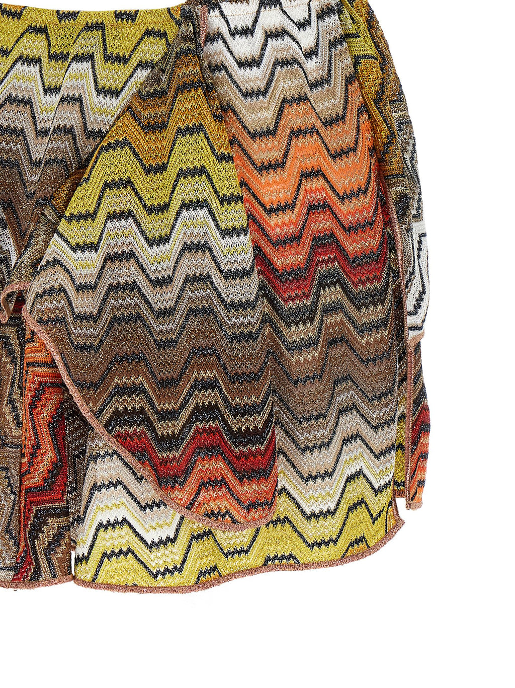 Missoni Multicolor Viscose Casual Dress