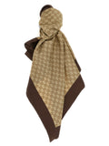 Gucci Beige Silk Accessories