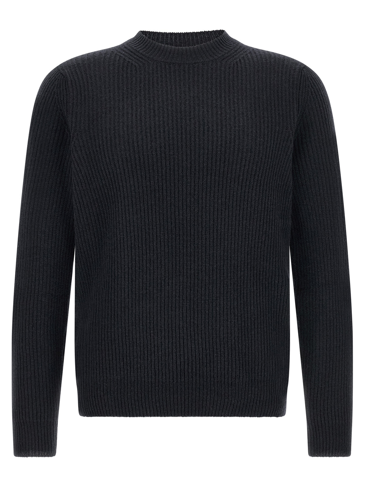 ZANONE Blue Virgin Wool Cardigan