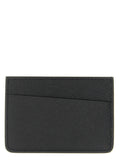 Maison Margiela Black Calfskin Cardholder