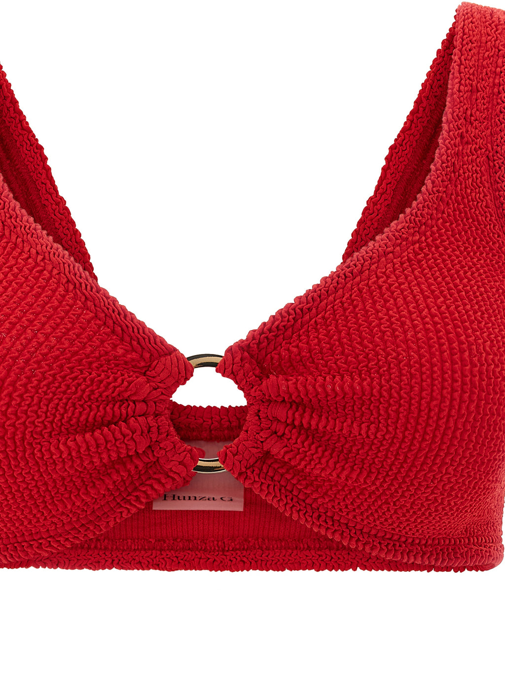 Hunza G Multicolor Polyamide Bikini