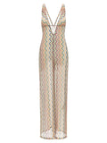 Missoni Multicolor Polyester Jumpsuit