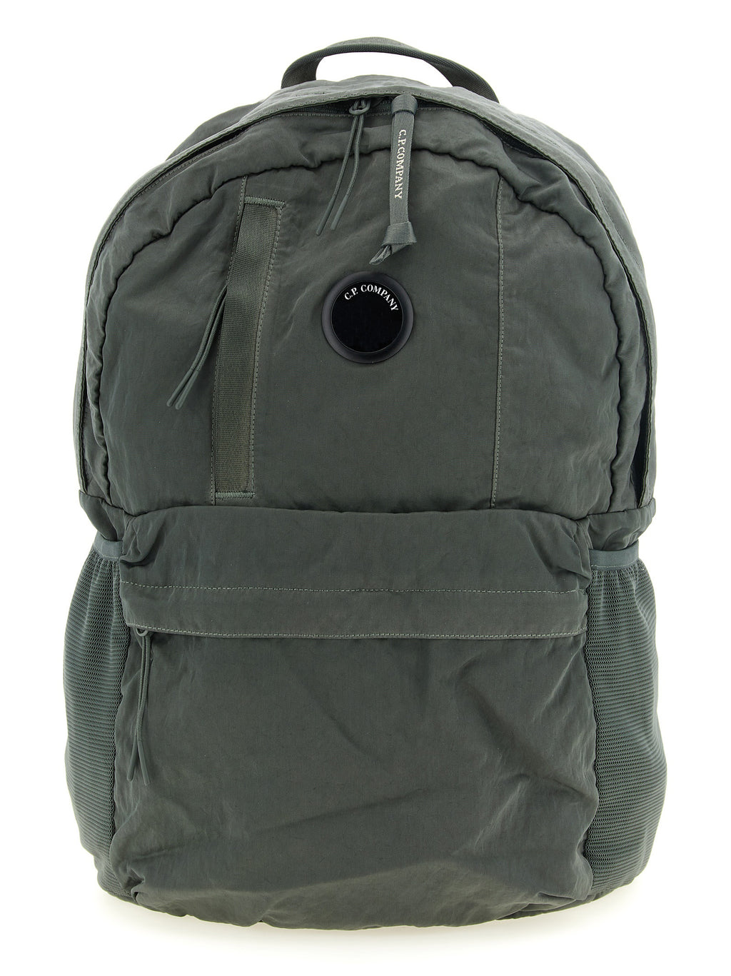 C.P. Company Bicolor Polyamide Backpack