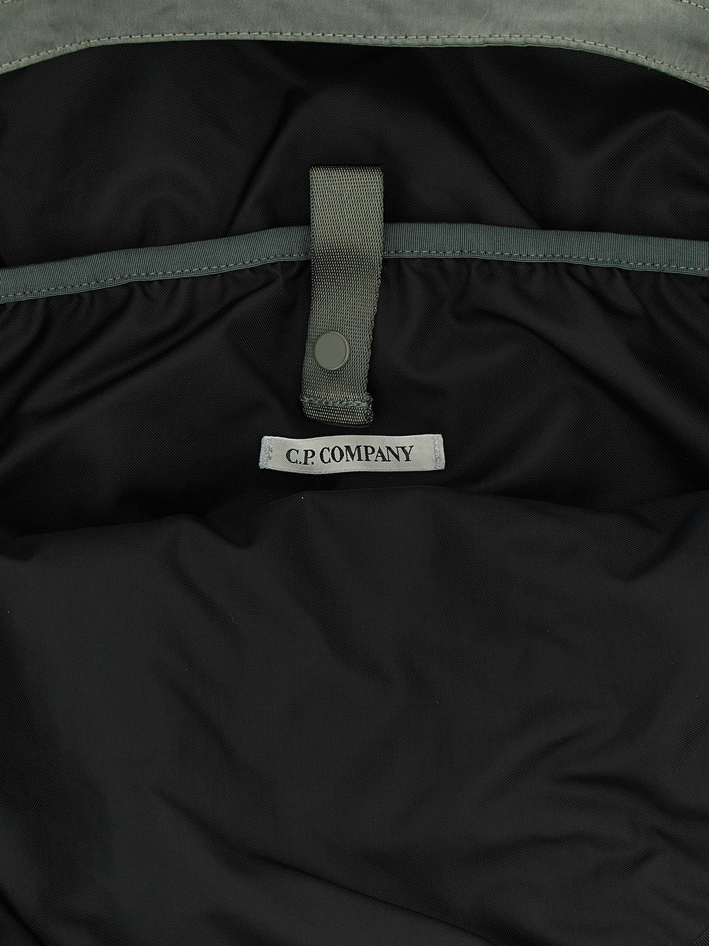 C.P. Company Bicolor Polyamide Backpack