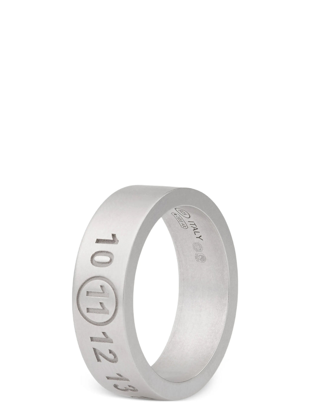 Maison Margiela Silver Silver Ring