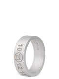 Maison Margiela Silver Silver Ring