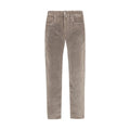 Jacob Cohen Brown Cotton Pants