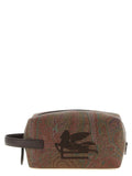 Etro Brown Cotton Other Accessories