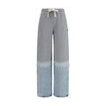 Haikure Multicolor Cotton Casual Pants