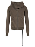 DRKSHDW Gray Cotton Sweatshirt