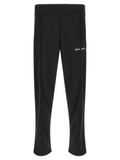 Palm Angels Bicolor Polyester Joggers (Workout Pants)