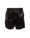 Alexander McQueen Black Polyamide Shorts