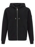 Canada Goose Black Cotton Sweatshirt