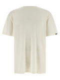 Extreme Cashmere White Cotton T-Shirt