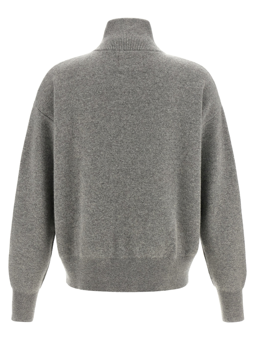 Extreme Cashmere Gray Cashmere Cardigan