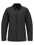 Barbour Black Polyamide Jacket
