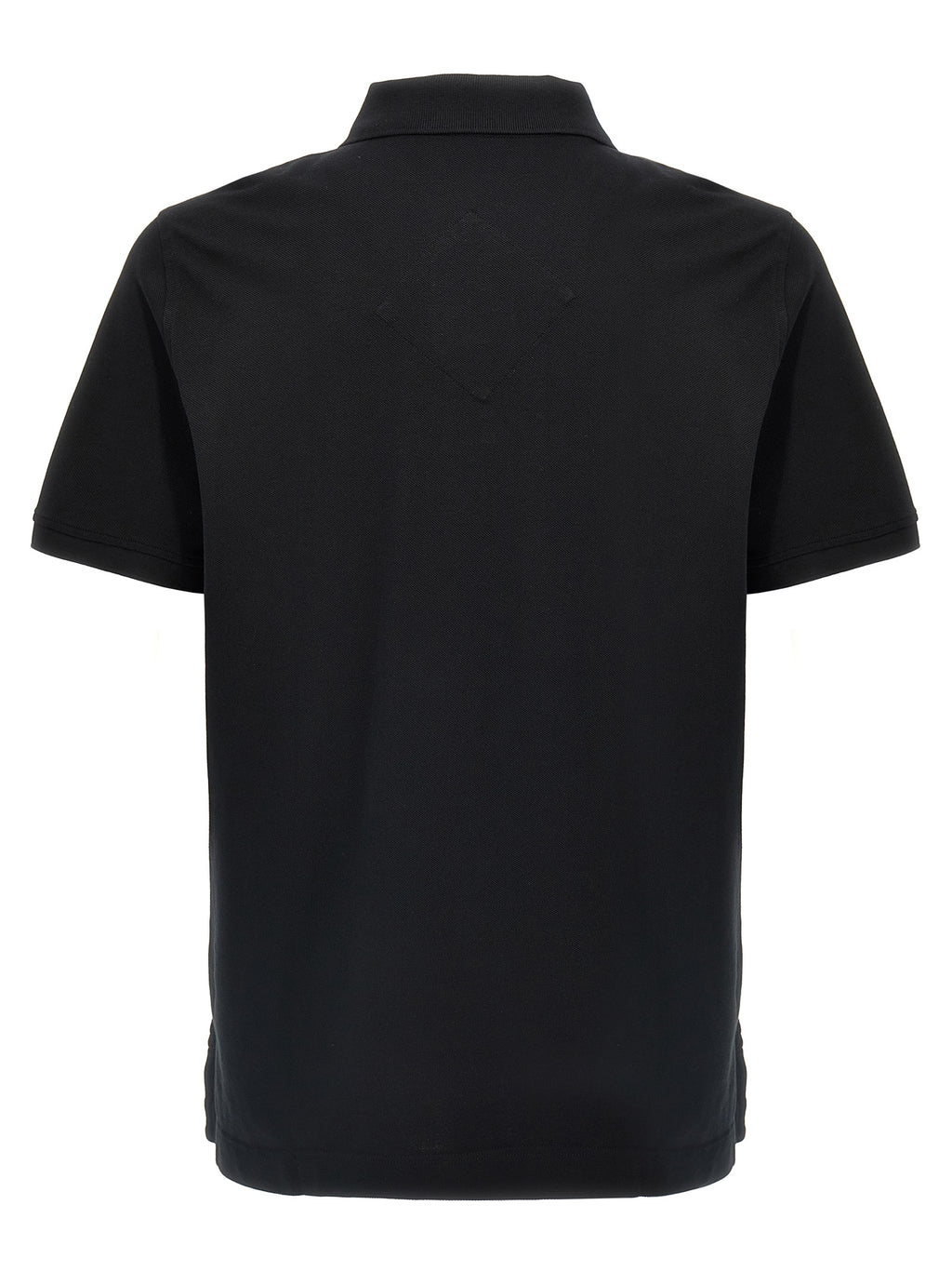 Canada Goose Black Cotton Polo Shirt