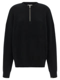 Extreme Cashmere Black Cashmere Cardigan