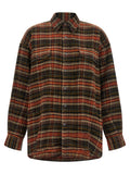 R13 Multicolor Cotton Blouse