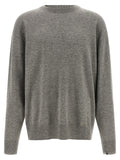 Extreme Cashmere Gray Cashmere Cardigan