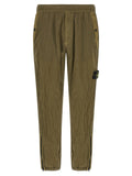 Stone Island Bicolor Polyamide Athletic Pants