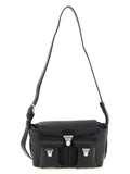 Lemaire Black Calfskin Crossbody Bag