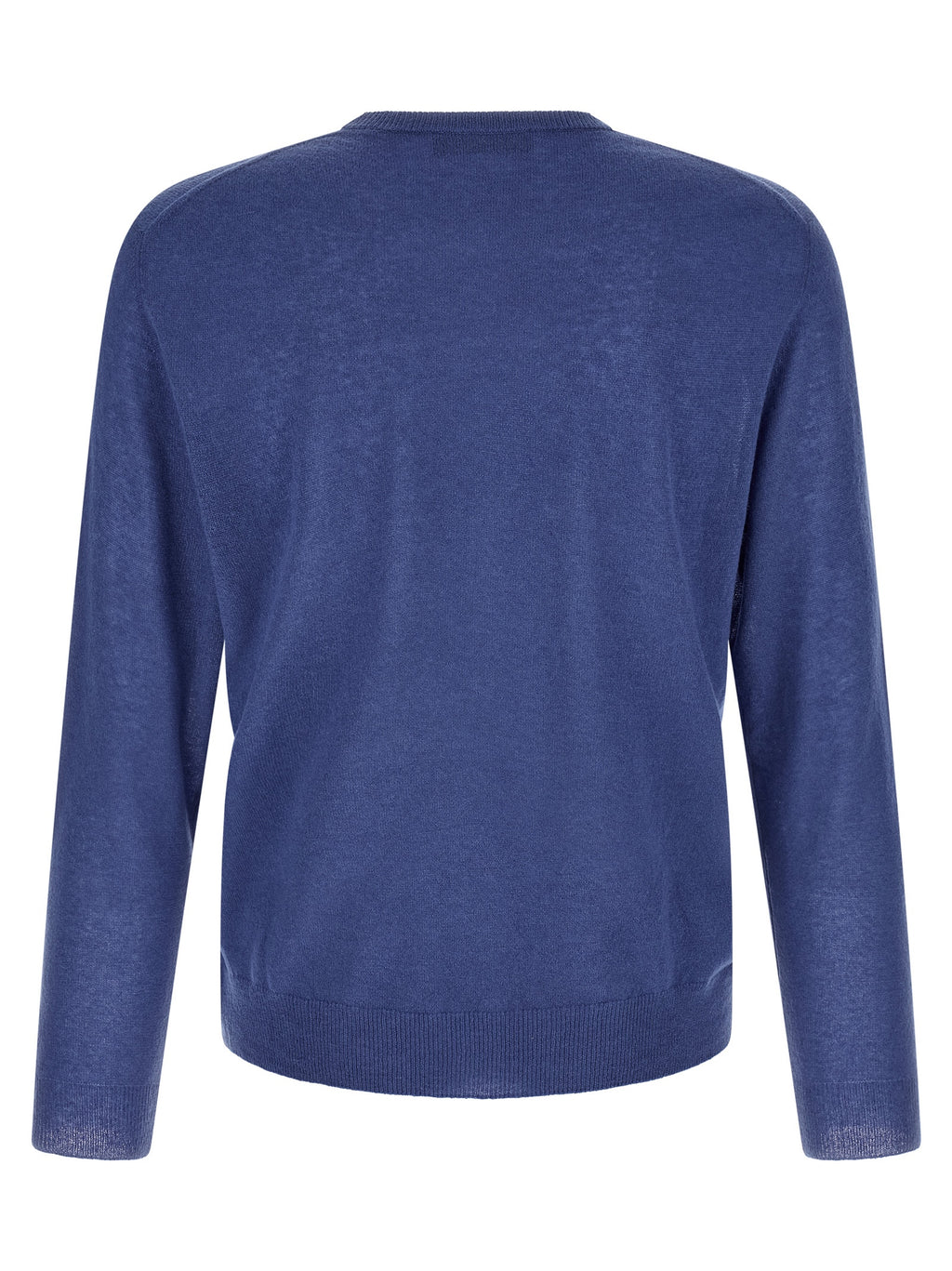 ZANONE Blue Cashmere Cardigan