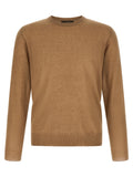 ZANONE Brown Cashmere Cardigan