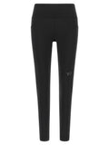 Y-3 Black Recycled Polyester Leggings